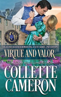 Virtue and Valor - Cameron, Collette