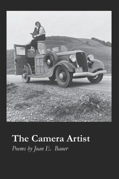 The Camera Artist - Bauer, Joan E.