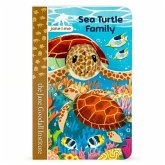 Jane & Me Sea Turtle Family (the Jane Goodall Institute)