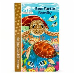 Jane & Me Sea Turtle Family (the Jane Goodall Institute) - Garnett, Jaye
