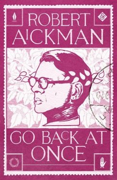 Go Back at Once - Aickman, Robert