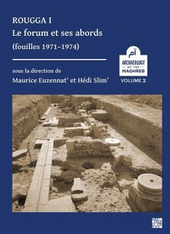 Rougga I: Le forum et ses abords (fouilles 1971-1974) Cover Rougga I: Le forum et ses abords (fouilles 1971-1974)