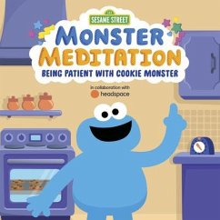 Being Patient with Cookie Monster: Sesame Street Monster Meditation in Collaboration with Headspace - Random House