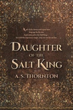 Daughter of the Salt King - Thornton, A. S.