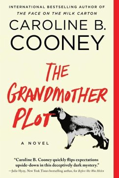 The Grandmother Plot - Cooney, Caroline B.