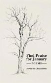 Find Praise for January: Poems