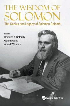 WISDOM OF SOLOMON, THE - Beatrice A Golomb, Guang G Gong & Alfred