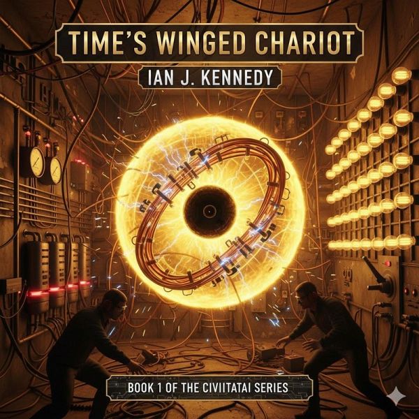 Time's Winged Chariot (Civitatai, #1) (eBook, ePUB) Time's Winged Chariot (Civitatai, #1) (eBook, ePUB)