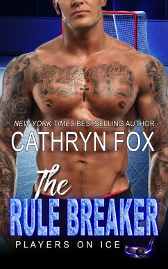 Cover The Rule Breaker (Players on Ice, #9) (eBook, ePUB)