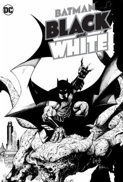 Batman Black & White - Dini, Paul; IV, James Tynion