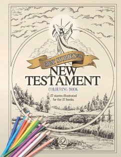 Great Stories in the New Testament - Studios, Watermarks