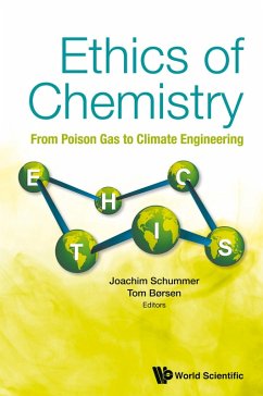 Cover ETHICS OF CHEMISTRY