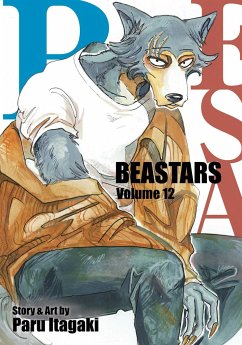 BEASTARS, Vol. 12 - Itagaki, Paru
