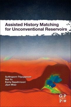 Assisted History Matching for Unconventional Reservoirs - Tripoppoom, Sutthaporn;Yu, Wei;Sepehrnoori, Kamy
