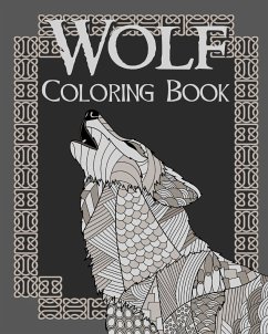 Wolf Coloring Book - Paperland