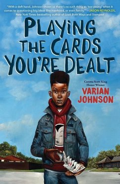 Playing the Cards You're Dealt (Scholastic Gold) - Johnson, Varian
