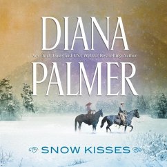 Snow Kisses Lib/E - Palmer, Diana