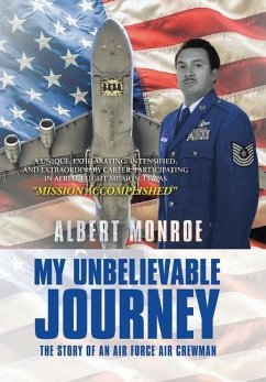 My Unbelievable Journey - Monroe, Albert