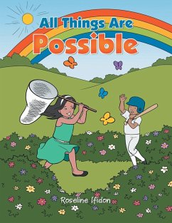 Cover All Things Are Possible