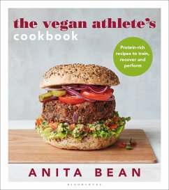 The Vegan Athlete's Cookbook - Bean, Anita