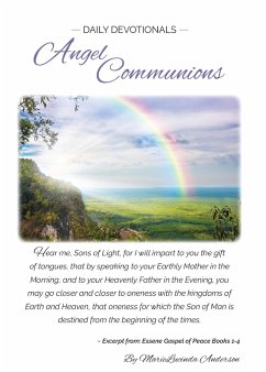 Angel Communions Daily Devotional - Anderson, Marielucinda