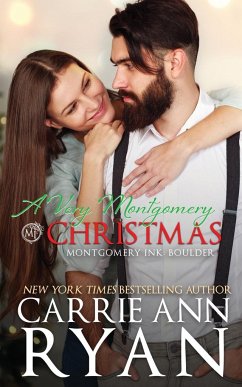 A Very Montgomery Christmas - Ryan, Carrie Ann