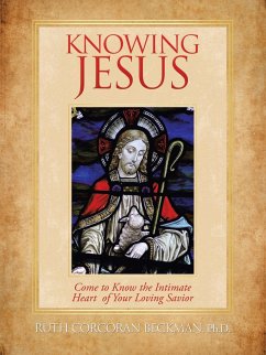 Knowing Jesus - Beckman, Ruth Corcoran