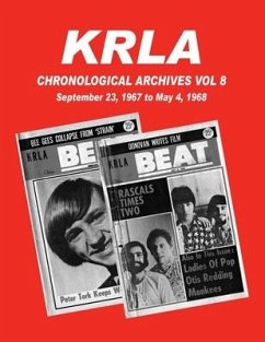 KRLA Chronological Archives Vol 8 - Zenker, Gary
