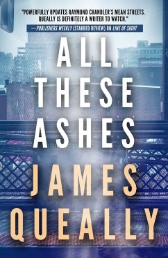 All These Ashes - Queally, James