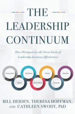 The Leadership Continuum: How Flexing across the Seven Facets of Leadership Increases Effectiveness - Hoffman, Theresa; Swody, Cathleen; Heiden, Bill