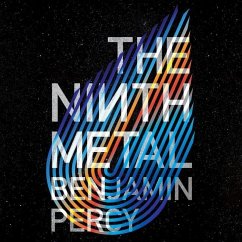 The Ninth Metal Lib/E - Percy, Benjamin