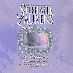 Lady Osbaldestone's Christmas Intrigue Lib/E - Laurens, Stephanie