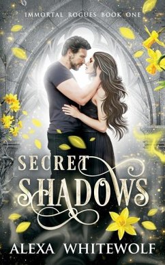 Secret Shadows: A Greek God Paranormal Romance - Whitewolf, Alexa