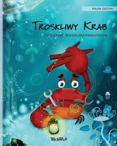 Troskliwy Krab (Polish Edition of 