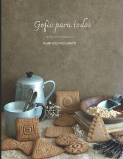 Gofio para todos - Martín, Irmina Díaz-Frois