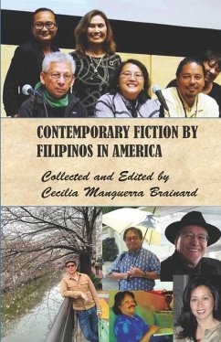Contemporary Fiction by Filipinos in America: US Edition - Brainard, Cecilia Manguerra