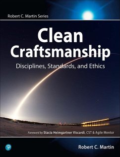 Clean Craftsmanship - Martin, Robert C.