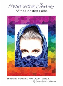 Cover Resurrection Journey of the Christed Bride