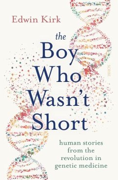 The Boy Who Wasn't Short - Kirk, Edwin