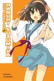 The Surprise of Haruhi Suzumiya (Light Novel)