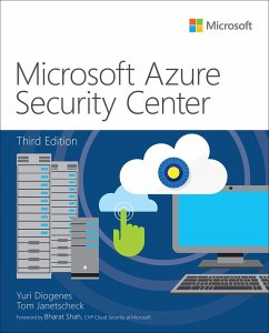 Microsoft Azure Security Center - Diogenes, Yuri; Janetscheck, Tom
