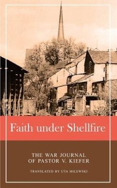 Faith under Shellfire - Kiefer, Viktor