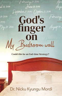 God's Finger on My Bedroom Wall - Mordi, Nicku Kyungu