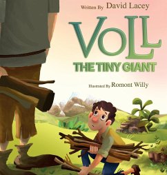 Voll The Tiny Giant - Lacey, David