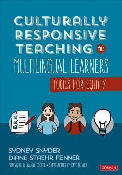 Culturally Responsive Teaching for Multilingual Learners - Snyder, Sydney Cail (SupportEd); Fenner, Diane Staehr (SupportEd)