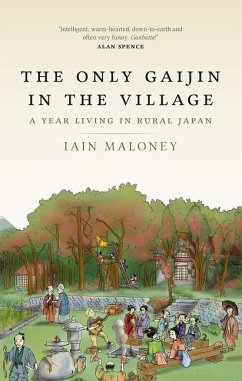 Cover The Only Gaijin in the Village