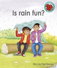 Cover Is rain fun?