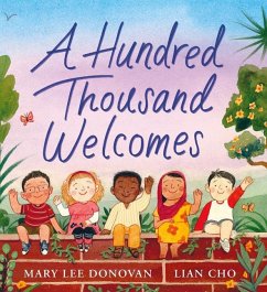 A Hundred Thousand Welcomes - Donovan, Mary Lee