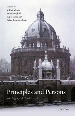 Principles and Persons - Mcmahan, Jeff