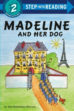 Madeline and Her Dog - Marciano, John Bemelemans